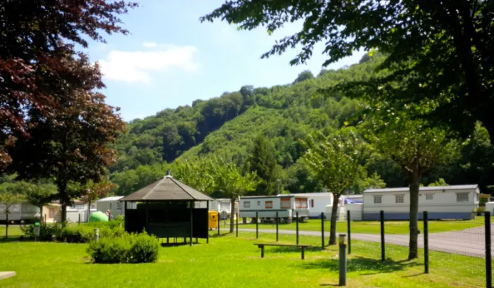 Camping - La Roche-en-Ardenne - Flandre  - La Roche en Ardenne