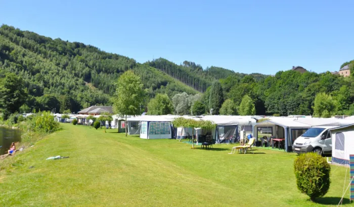 Camping - La Roche-en-Ardenne - Flandre  - La Roche en Ardenne