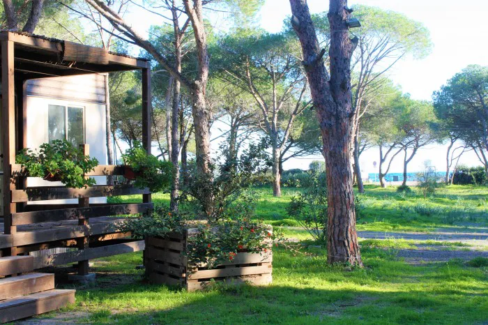 Camping - Pula - Sardaigne - Flumendosa