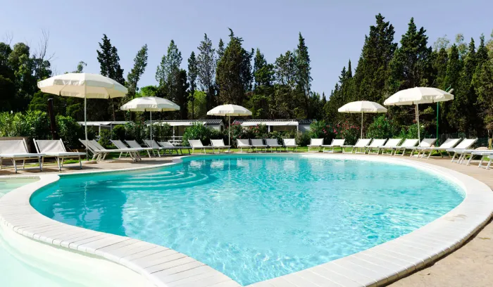 Camping - Pula - Sardaigne - Flumendosa