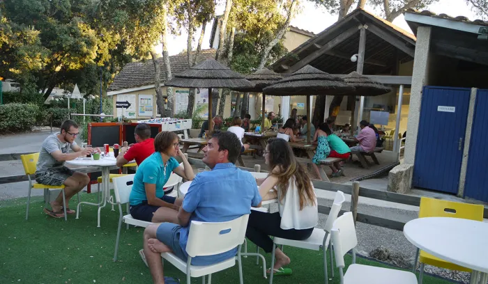 Camping - Castries - Languedoc-Roussillon - Fondespierre