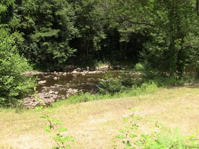 Camping - Branoux-les-Taillades - Languedoc-Roussillon - Font de Merle
