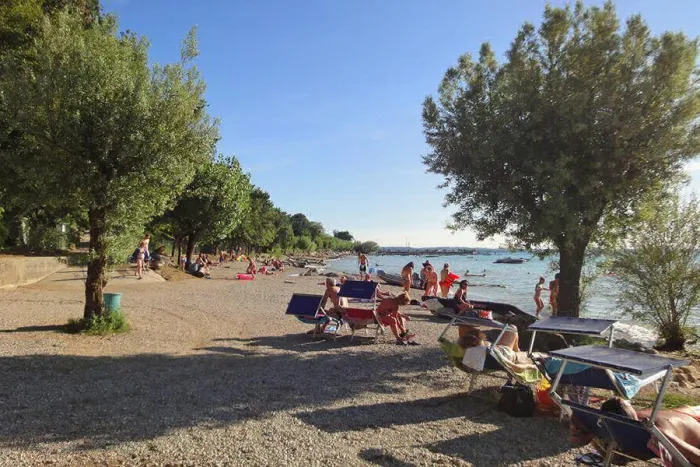 Camping - Lazise - Vénétie - Fossalta