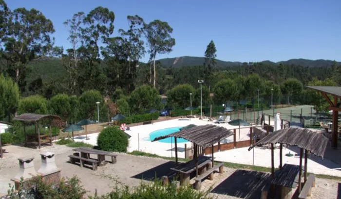 Camping - Figueiró dos Vinhos - Centro - Foz de Alge