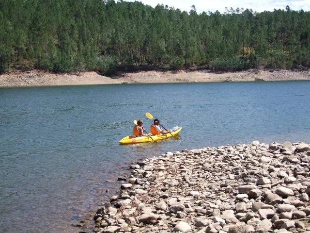 Camping - Figueiró dos Vinhos - Centro - Foz de Alge