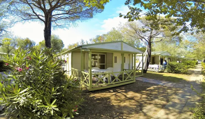 Camping - Marina di Bibbona - Toscane - Free Beach