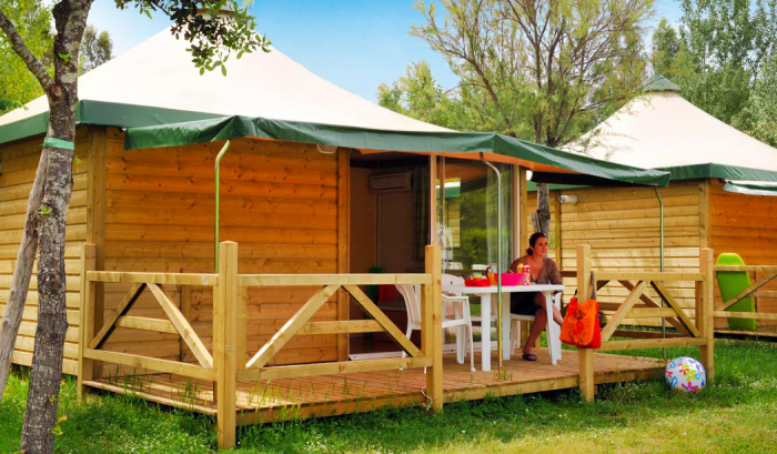 Camping - Marina di Bibbona - Toscana - Camping Free Time - Image #7