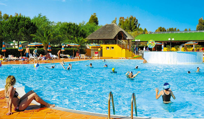 Free Time - Toscane - Marina di Bibbona - 672€/sem