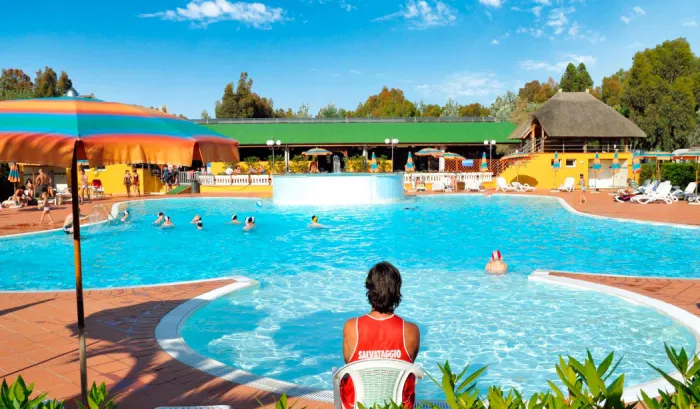 Camping - Marina di Bibbona - Toscane - Free Time