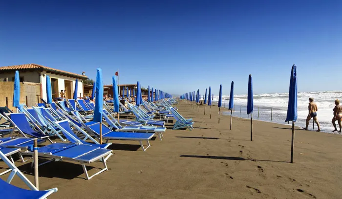 Camping - Marina di Bibbona - Toscane - Free Time
