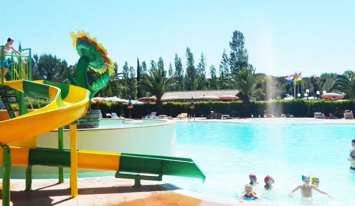 Camping - Marina di Bibbona - Toscane - Free Time