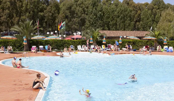 Camping - Marina di Bibbona - Toscane - Free Time