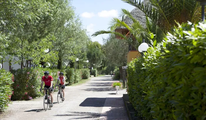 Camping - Marina di Bibbona - Toscane - Free Time