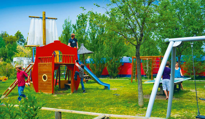 Camping - Marina di Bibbona - Toscana - Camping Free Time - Image #2