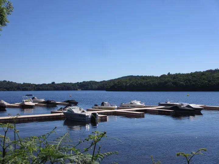 Camping - Saint-Pardoux - Limousin - Fréaudour