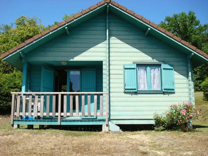 Camping - Saint-Pardoux - Limousin - Fréaudour