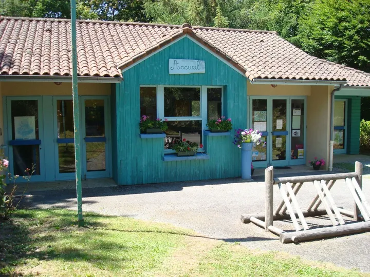 Camping - Saint-Pardoux - Limousin - Fréaudour