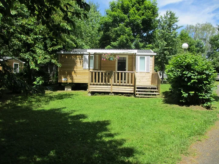 Camping - Saint-Pardoux - Limousin - Fréaudour