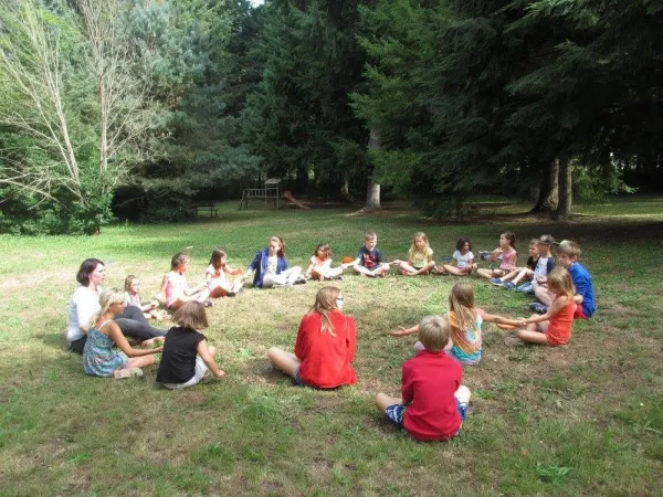 Camping - Saint-Pardoux - Limousin - Fréaudour