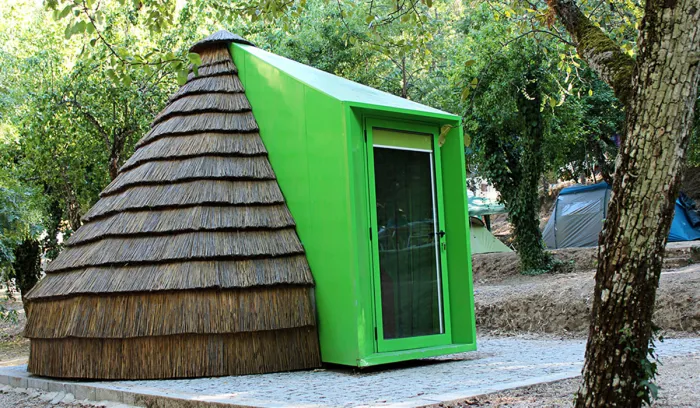 Camping - Fundão - Norte - Fundatur