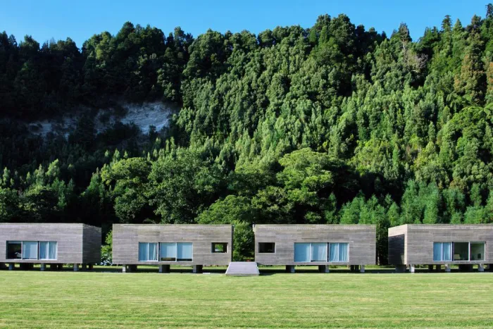 Camping - Povoação - Açores - Furnas Lake Villas