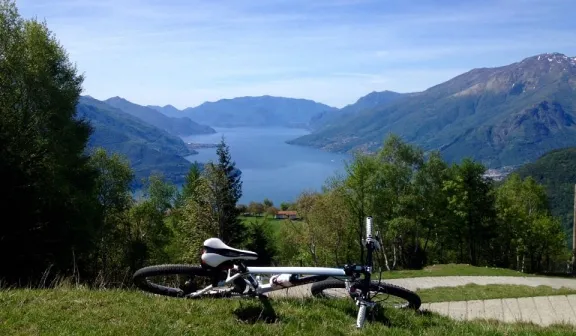 Camping - Domaso - Lombardie - Gardenia