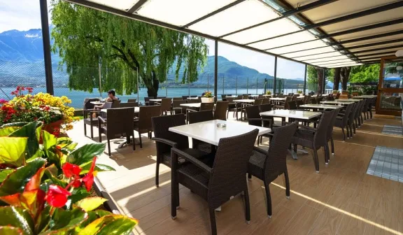 Camping - Domaso - Lombardie - Gardenia