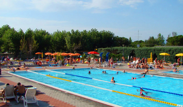 Camping Castelnuovo del Garda - 2 - campings