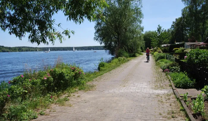 Camping - Berlin - Berlin - Gatow
