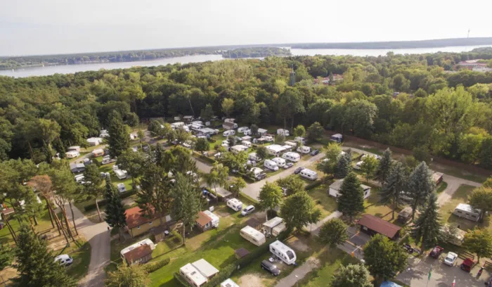 Camping - Berlin - Berlin - Gatow