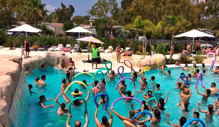 Camping - Creixell - Costa Dorada - Gavina
