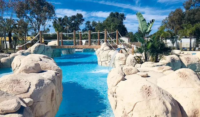 Camping - Creixell - Costa Dorada - Gavina