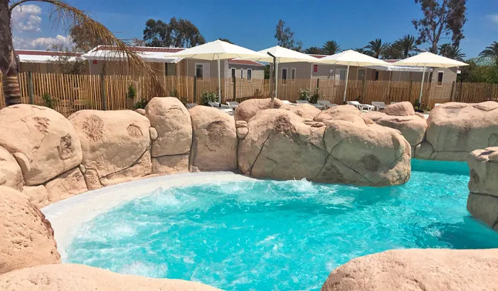 Camping - Creixell - Costa Dorada - Gavina