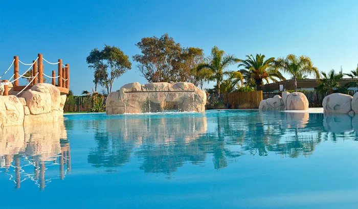 Camping - Creixell - Costa Dorada - Gavina