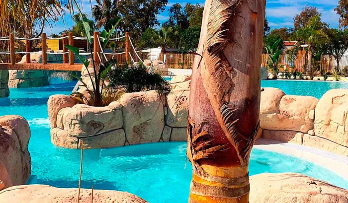 Camping - Creixell - Costa Dorada - Gavina