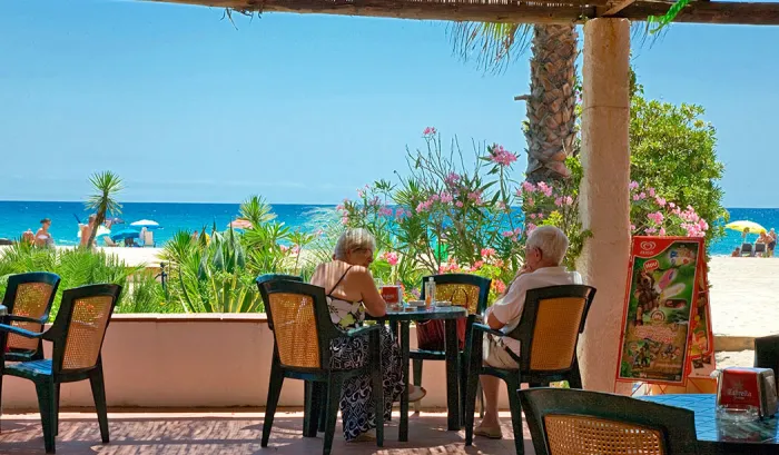 Camping - Creixell - Costa Dorada - Gavina