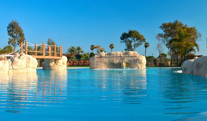 Camping - Creixell - Costa Dorada - Gavina