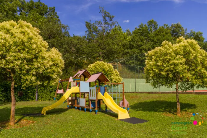 Camping - Huesca - Aragon - Gavín