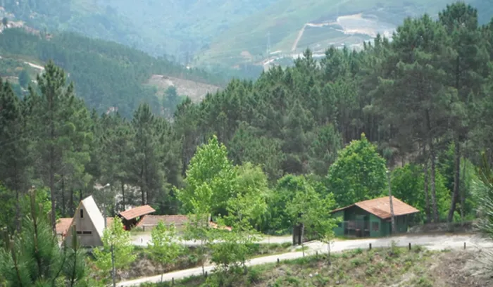 Camping Geres Greenpark - Vila Real