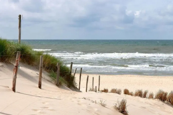 Camping - Castricum - Hollande-Septentrionale - Geversduin