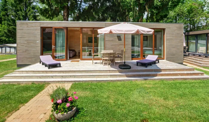 Camping - Lindau - Bavière - Gitzenweiler Hof