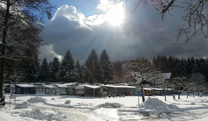 Camping - Lindau - Bavière - Gitzenweiler Hof