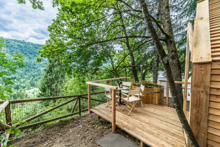 Camping - Bled - Haute-Carniole - Glamping Ribno