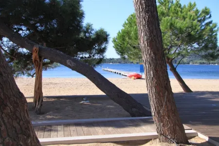 Camping - Porto-Vecchio - Corse - Golfo Di Sogno