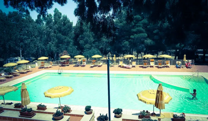 Camping - Cannigione - Sardaigne - Golfo di Arzachena