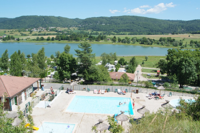 Top Camping Lac de Vouglans - Toocamp