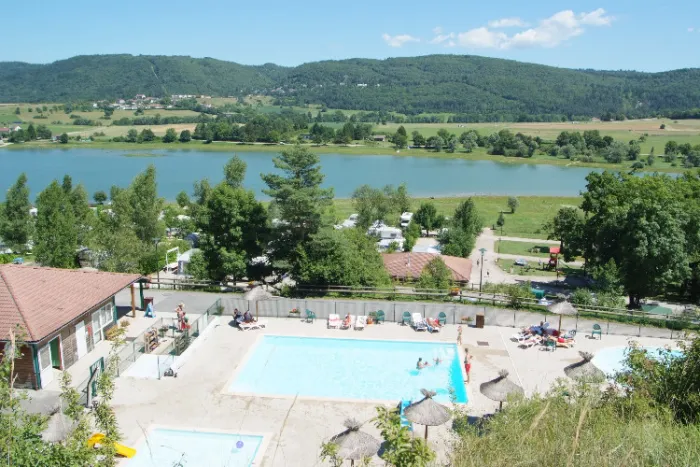 Camping - Matafelon-Granges - Rhône-Alpes - Gorges de l'Oignin