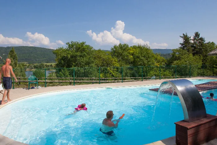 Camping - Matafelon-Granges - Rhône-Alpes - Gorges de l'Oignin
