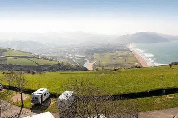 Camping - Zarautz - Pays Basque espagnol - Gran Camping Zarautz