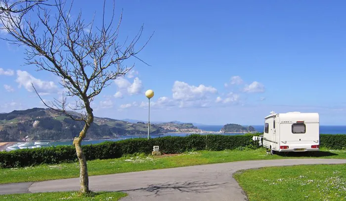 Camping - Zarautz - Pays Basque espagnol - Gran Camping Zarautz